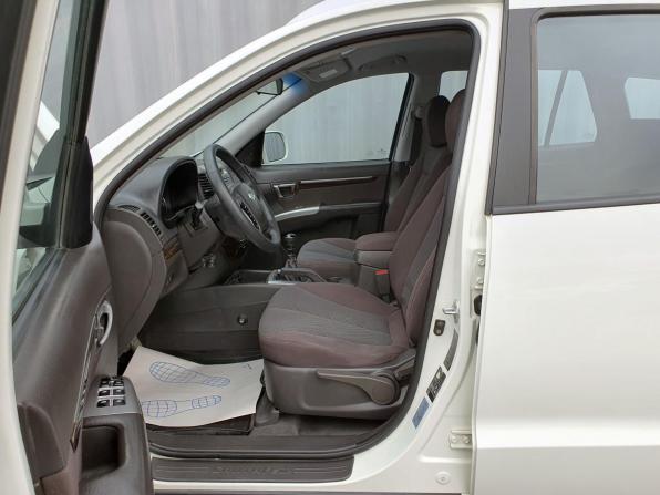 Hyundai Santa Fe II Рестайлинг с пробегом 2011 года, цена 1 068 000 рублей, 215350 км, внедорожник, Автокод Объявления