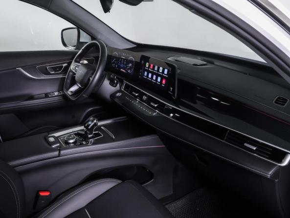 Chery Tiggo 7 Pro Max I Рестайлинг с пробегом 2024 года, цена 2 049 000 рублей, 46352 км, внедорожник, Автокод Объявления