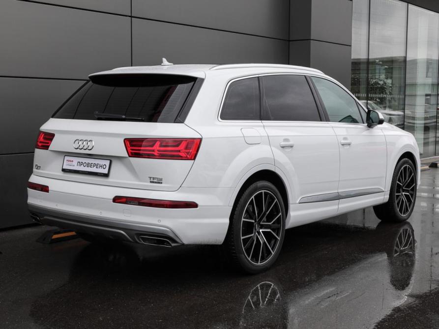 Audi Q7 II (4M) Москва  - изображение 6