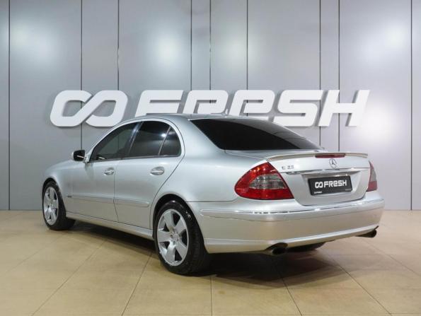 Mercedes-Benz E-Класс III (W211 S211) Рестайлинг с пробегом 2008 года, цена 1 049 000 рублей, 202556 км, седан, Автокод Объявления
