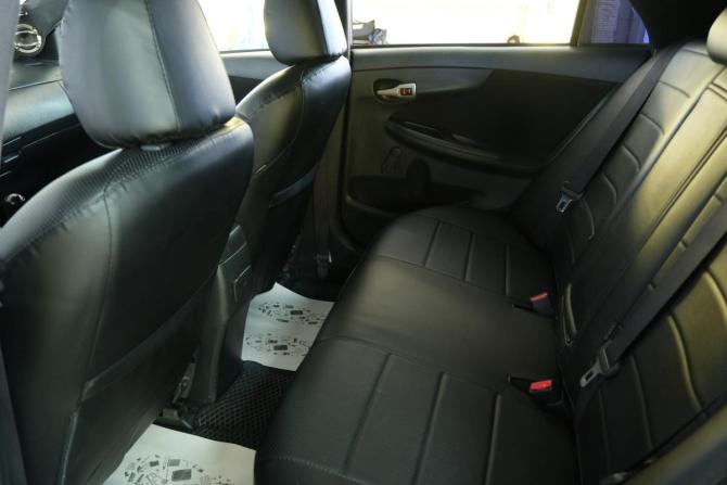 Toyota Corolla X (E140 E150) с пробегом 2008 года, цена 699 000 рублей, 226000 км, седан, Автокод Объявления