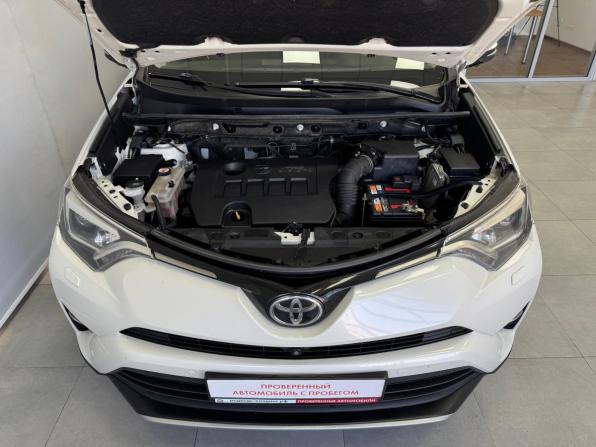 Toyota RAV4 IV (XA40) Рестайлинг с пробегом 2017 года, цена 2 330 000 рублей, 181431 км, внедорожник, Автокод Объявления