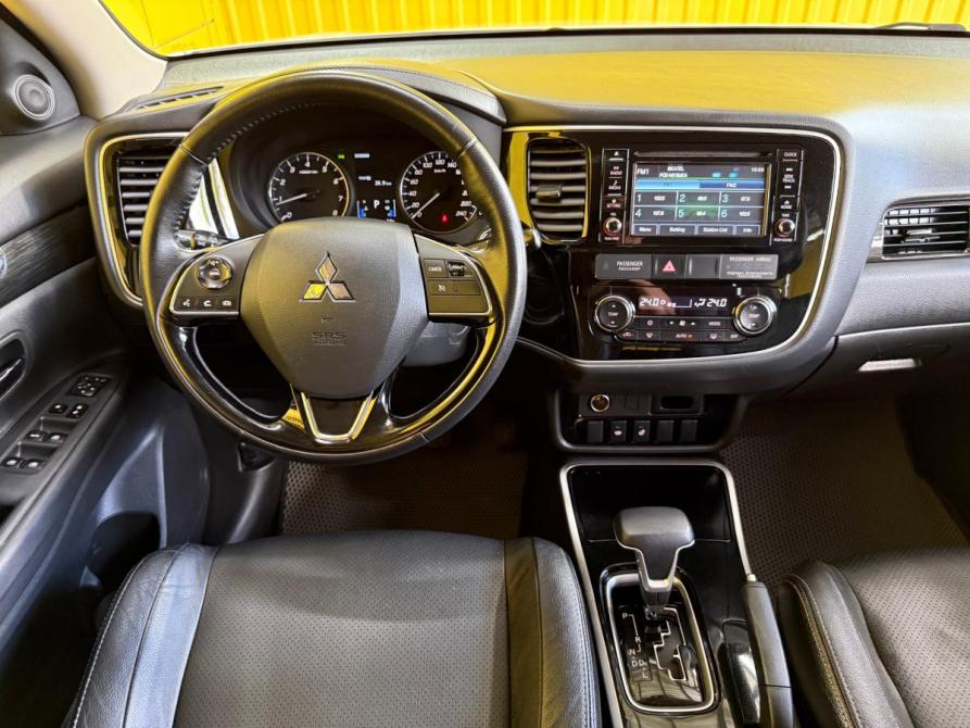 Mitsubishi Outlander III Рестайлинг 2 Ижевск  - изображение 16