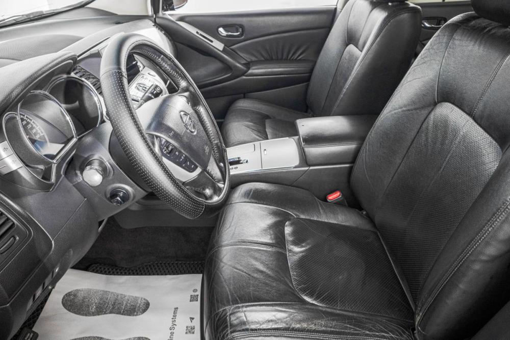 Nissan Murano II (Z51) Барнаул  - изображение 11