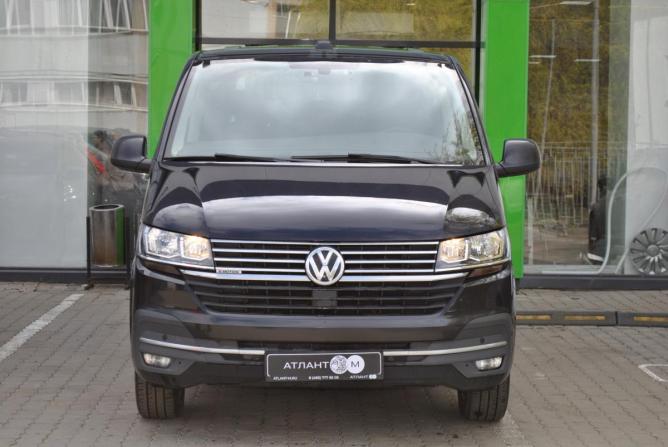 Volkswagen Caravelle T6 Рестайлинг с пробегом 2021 года, цена 4 750 000 рублей, 127000 км, минивэн, Автокод Объявления