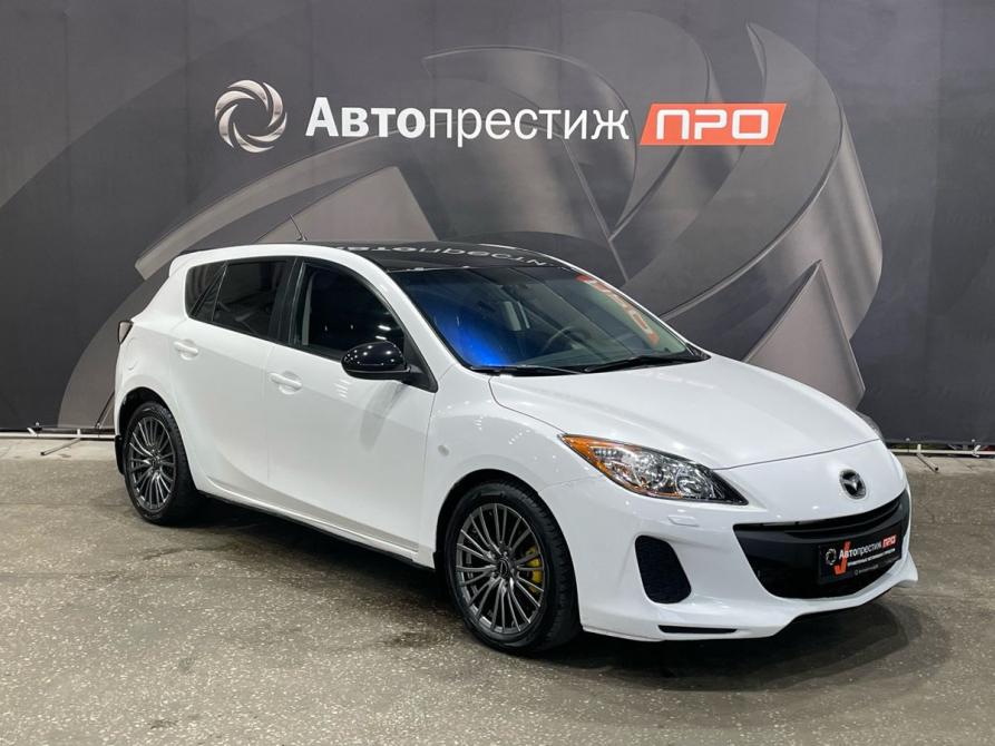 Mazda 3 II (BL) Пермь  - изображение 3
