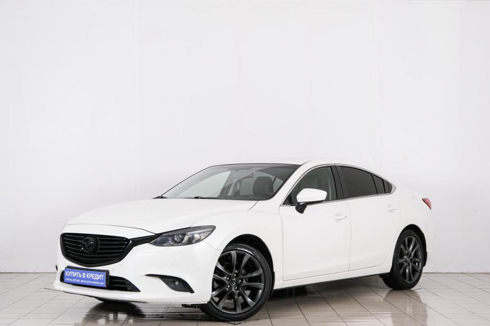 Mazda 6 III (GJ) Рестайлинг Красноярск  - изображение 3