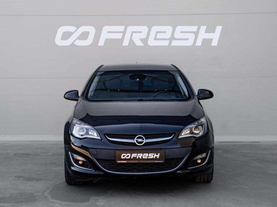 Opel Astra J Рестайлинг Краснодар  - изображение 3
