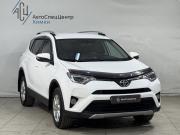 Toyota RAV4 IV (XA40) Рестайлинг Химки  - изображение 20