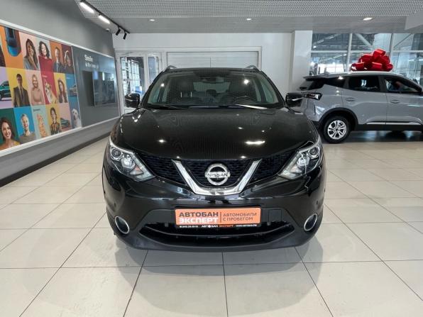 Nissan Qashqai II с пробегом 2014 года, цена 1 584 000 рублей, 133000 км, внедорожник, Автокод Объявления