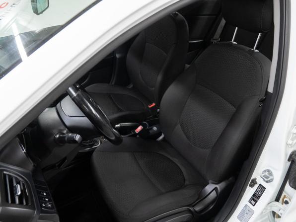 Kia Rio III Рестайлинг с пробегом 2017 года, цена 820 000 рублей, 209935 км, седан, Автокод Объявления