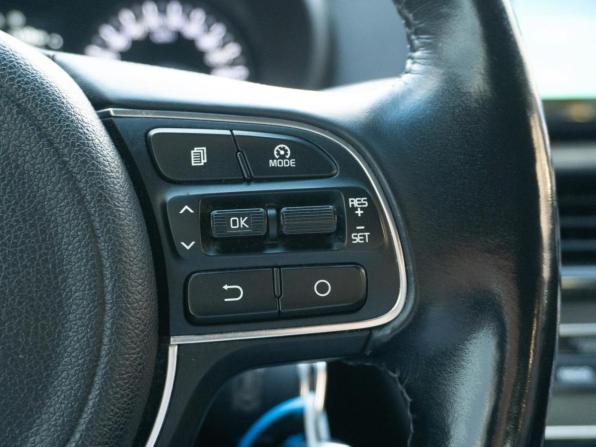 Kia Optima IV с пробегом 2017 года, цена 1 799 000 рублей, 207145 км, седан, Автокод Объявления