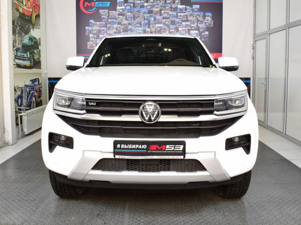Volkswagen Amarok II с пробегом 2023 года, цена 6 546 995 рублей, 23043 км, offers.body_type.unknown, Автокод Объявления