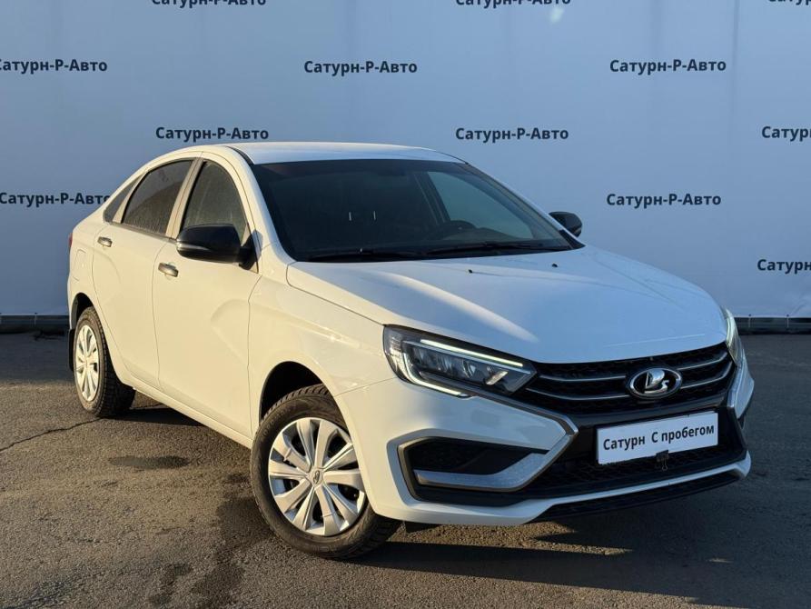 Lada (ВАЗ) Vesta I Рестайлинг (NG) Курган  - изображение 3