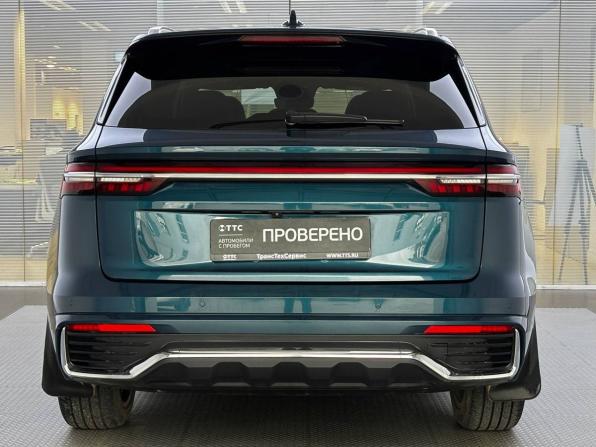 Geely Monjaro I с пробегом 2023 года, цена 3 250 000 рублей, 60000 км, внедорожник, Автокод Объявления