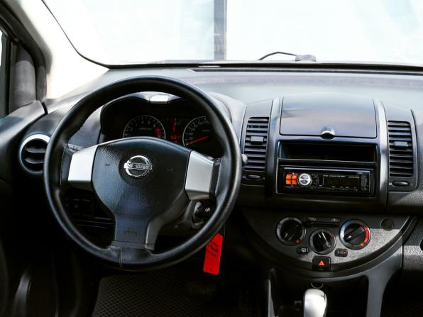 Nissan Note I Рестайлинг с пробегом 2011 года, цена 699 000 рублей, 259865 км, хэтчбек, Автокод Объявления