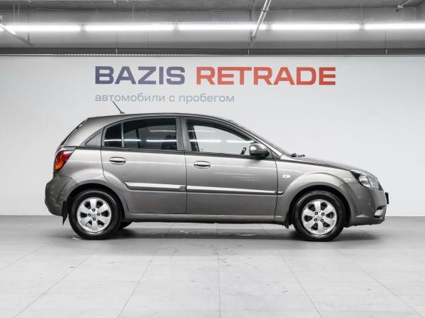 Kia Rio II Рестайлинг с пробегом 2010 года, цена 570 000 рублей, 249280 км, хэтчбек, Автокод Объявления