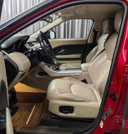 Land Rover Range Rover Evoque I Рестайлинг с пробегом 2017 года, цена 2 330 000 рублей, 103915 км, внедорожник, Автокод Объявления