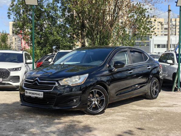 Citroen C4 II с пробегом 2013 года, цена 519 000 рублей, 155000 км, седан, Автокод Объявления