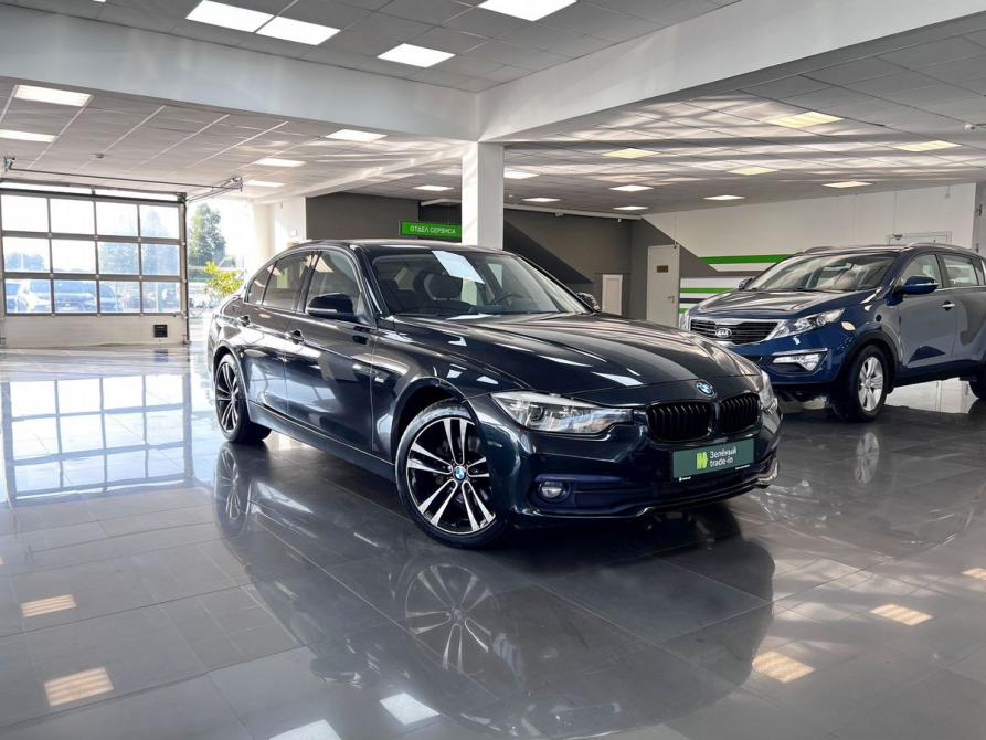 BMW 3 серии VI (F3x) Рестайлинг Тверь  - изображение 5