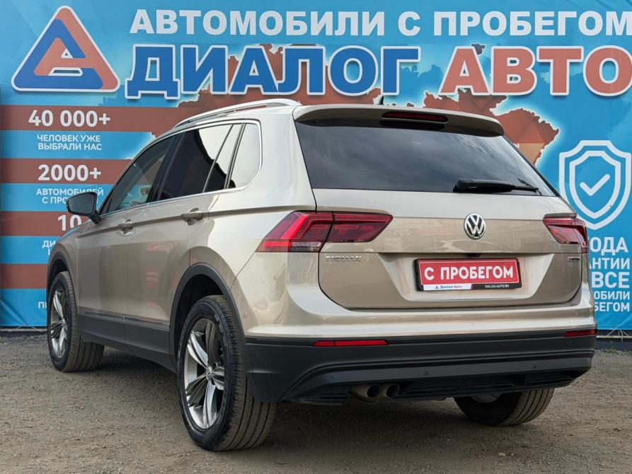 Volkswagen Tiguan II Набережные Челны  - изображение 6