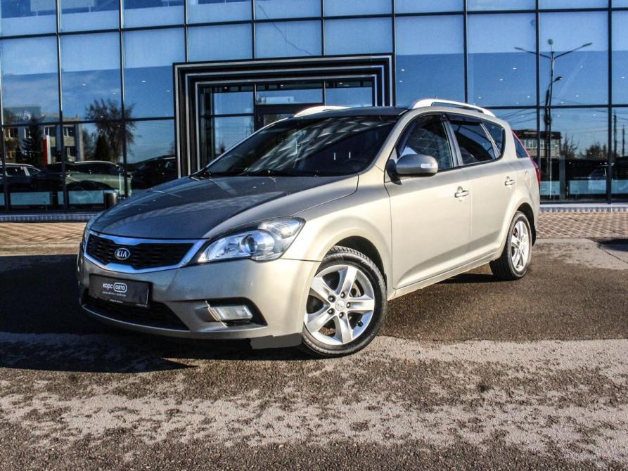 Kia Ceed I Калуга  - изображение 1