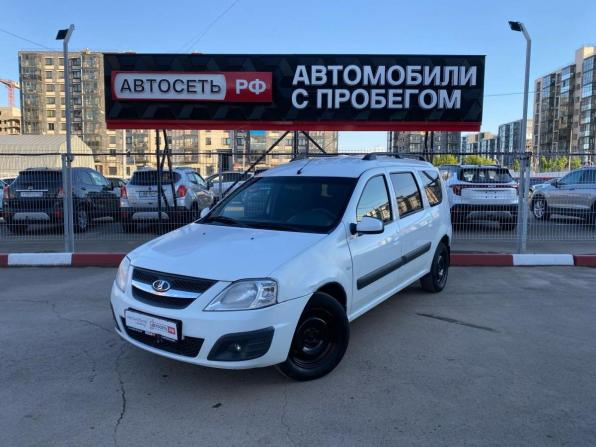 Lada (ВАЗ) Largus I с пробегом 2014 года, цена 453 028 рублей, 396131 км, универсал, Автокод Объявления