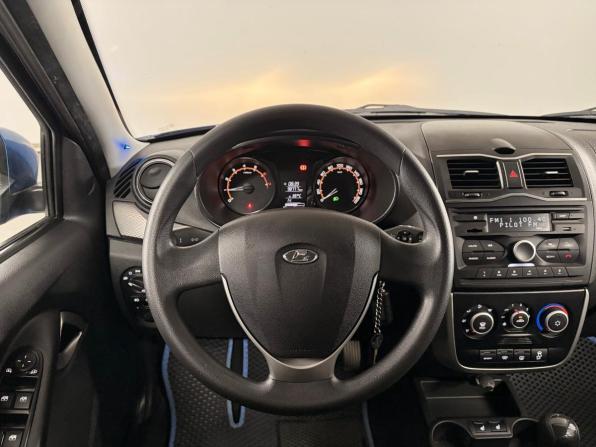 Lada (ВАЗ) Granta I Рестайлинг с пробегом 2019 года, цена 649 000 рублей, 98777 км, хэтчбек, Автокод Объявления