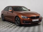 BMW 3 серии VI (F3x) Рестайлинг Москва  - изображение 22