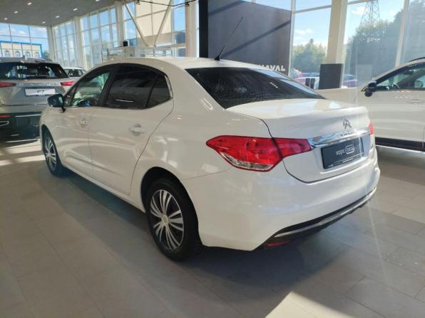 Citroen C4 II с пробегом 2014 года, цена 728 000 рублей, 94000 км, седан, Автокод Объявления