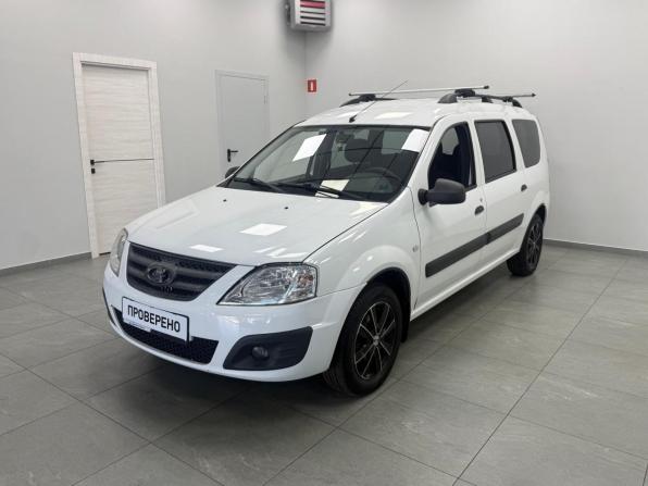 Lada (ВАЗ) Largus I с пробегом 2019 года, цена 970 000 рублей, 70037 км, универсал, Автокод Объявления