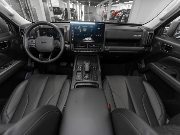 Haval H9 II с пробегом 2024 года, цена 3 980 000 рублей, 32624 км, внедорожник, Автокод Объявления