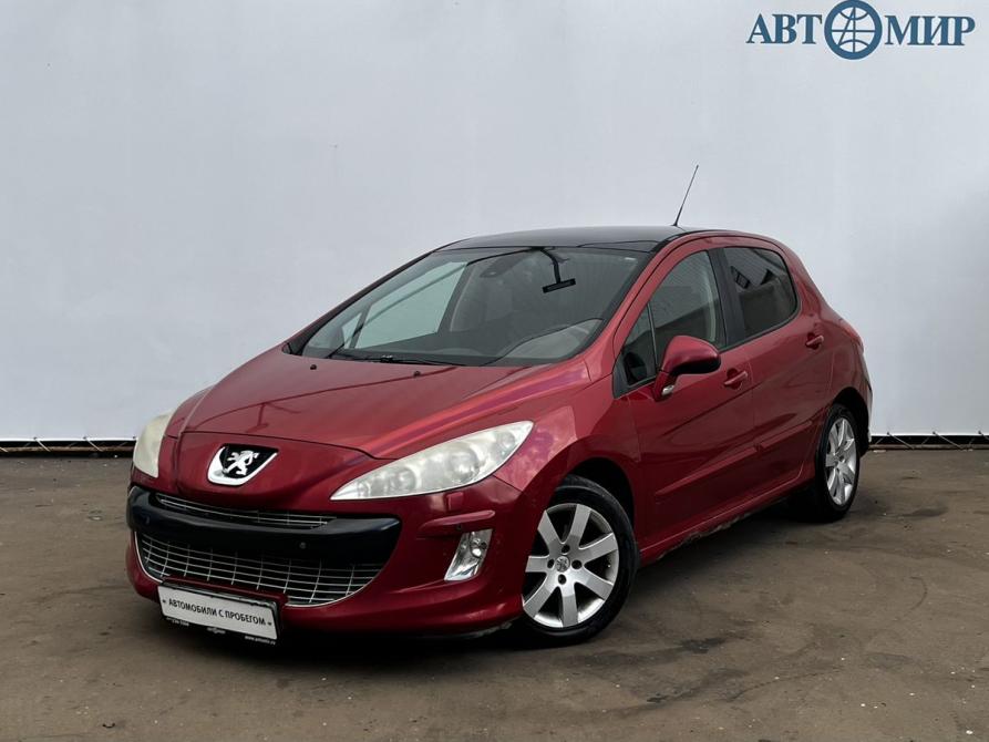 Peugeot 308 I Москва  - изображение 1