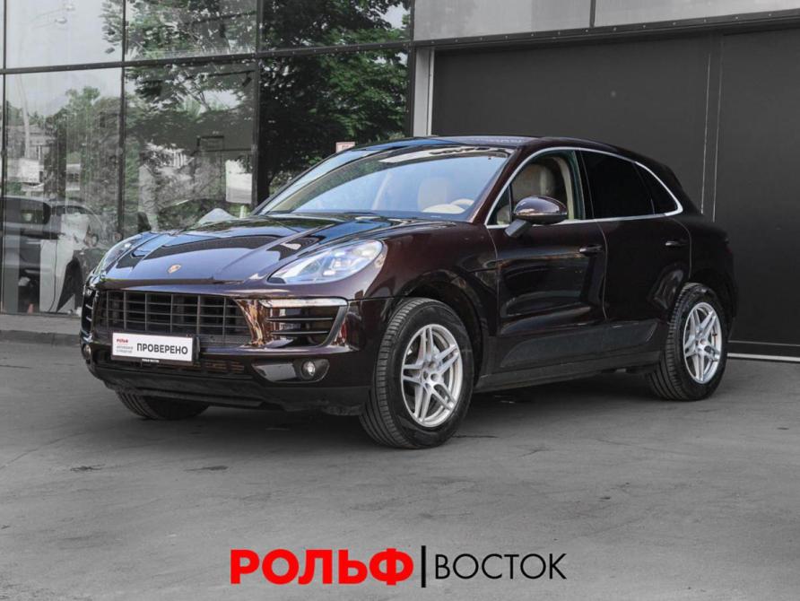 Porsche Macan I Москва  - изображение 1