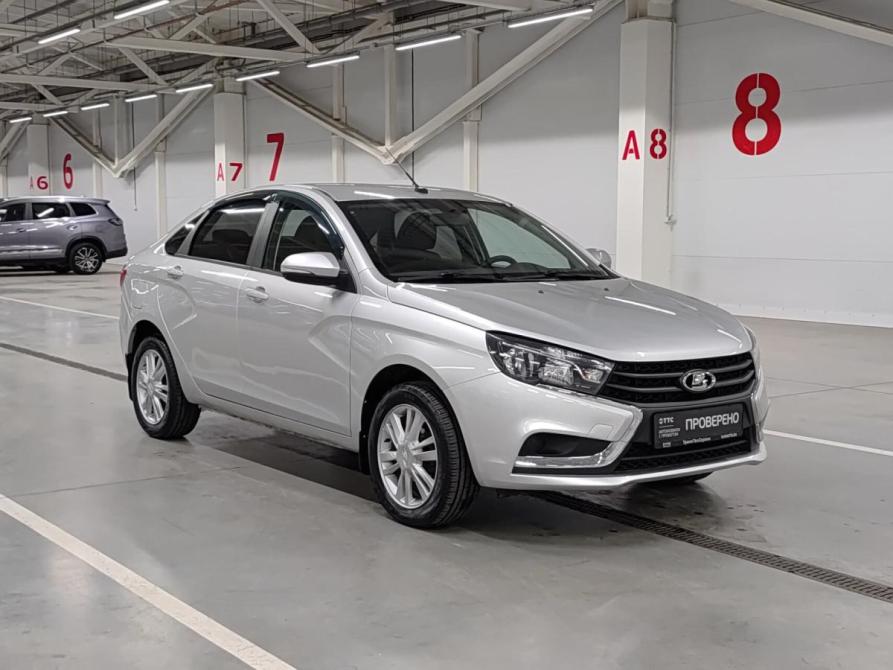 Lada (ВАЗ) Vesta I Казань  - изображение 3