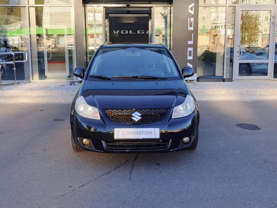 Suzuki SX4 I (Classic) Брянск  - изображение 2