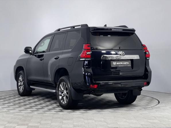 Toyota Land Cruiser Prado 150 Series Рестайлинг 2 с пробегом 2018 года, цена 5 220 000 рублей, 72000 км, внедорожник, Автокод Объявления