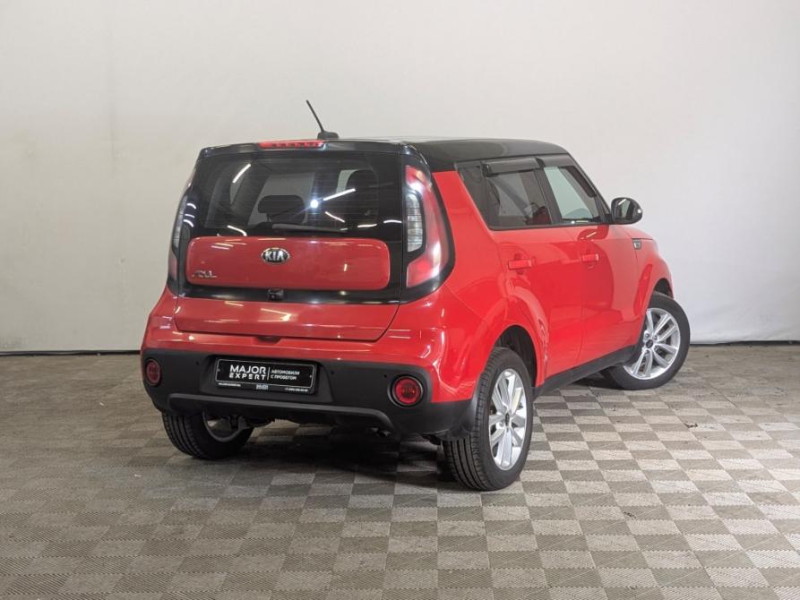 Kia Soul II Рестайлинг Москва  - изображение 26
