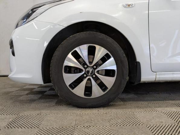 Kia Rio IV с пробегом 2019 года, цена 1 340 000 рублей, 130755 км, седан, Автокод Объявления
