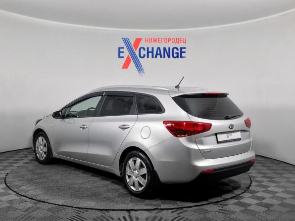 Kia Ceed II с пробегом 2015 года, цена 1 349 000 рублей, 68645 км, универсал, Автокод Объявления