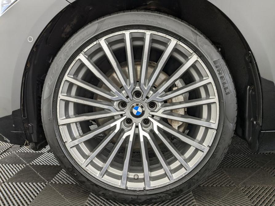 BMW 7 серии VI (G11/G12) Рестайлинг Москва  - изображение 20