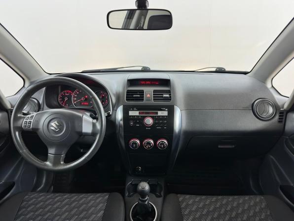Suzuki SX4 I (Classic) с пробегом 2009 года, цена 780 000 рублей, 121095 км, хэтчбек, Автокод Объявления