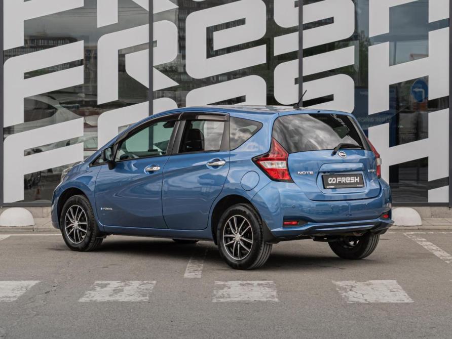 Nissan Note II Рестайлинг Краснодар  - изображение 2