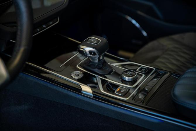 Hongqi HS5 I с пробегом 2023 года, цена 3 500 000 рублей, 110164 км, внедорожник, Автокод Объявления