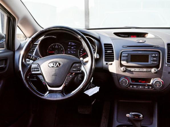 Kia Cerato III Рестайлинг (Classic) с пробегом 2019 года, цена 1 650 000 рублей, 123717 км, седан, Автокод Объявления