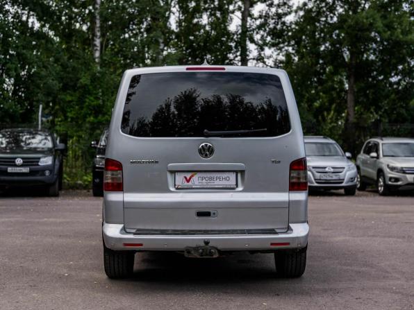 Volkswagen Multivan T5 с пробегом 2008 года, цена 1 519 000 рублей, 254225 км, минивэн, Автокод Объявления