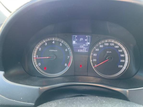 Hyundai Solaris I Рестайлинг с пробегом 2015 года, цена 1 180 000 рублей, 83933 км, седан, Автокод Объявления