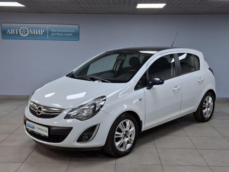 Opel Corsa D Рестайлинг II Москва  - изображение 1