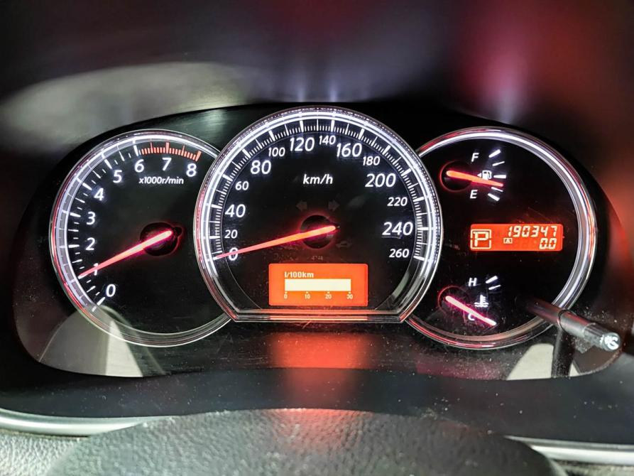 Nissan Teana II (J32) Уфа  - изображение 16