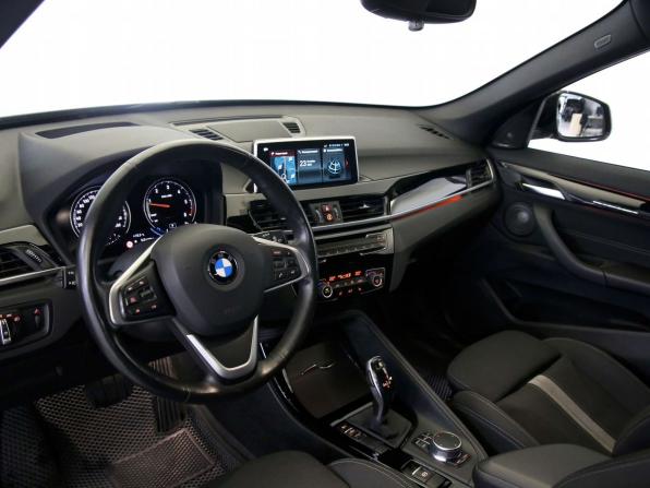 BMW X1 II (F48) с пробегом 2018 года, цена 2 440 000 рублей, 115639 км, внедорожник, Автокод Объявления